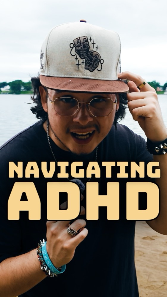 Navigating ADHD — reel