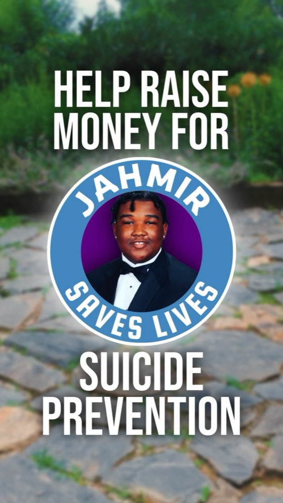 Jahmir Saves Lives — reel